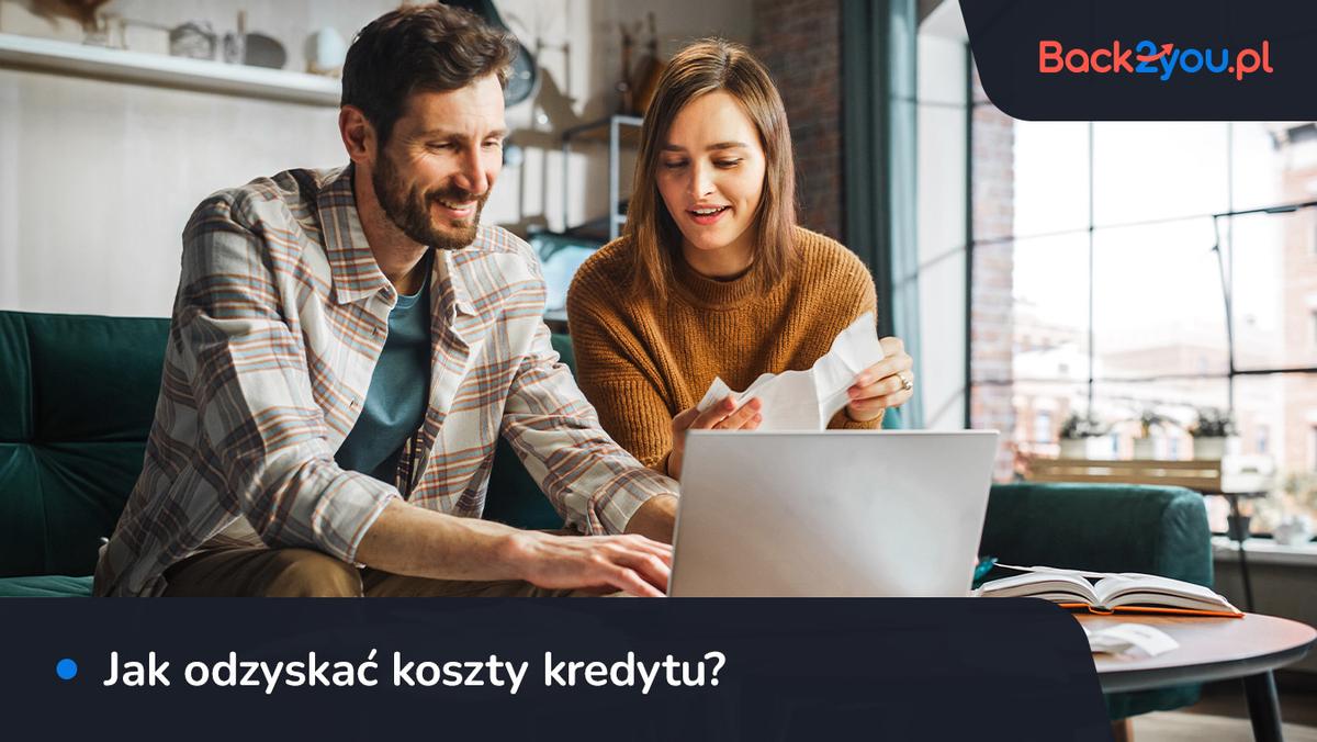 odzyskiwanie kosztów kredytu